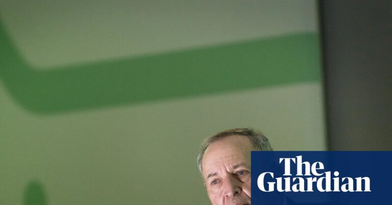 Larry Summers bajo la lupa bipartidista por sus vínculos con Epstein