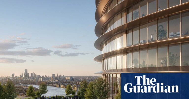 JP Morgan Green Lights £3bn London Tower Following UK Assurances