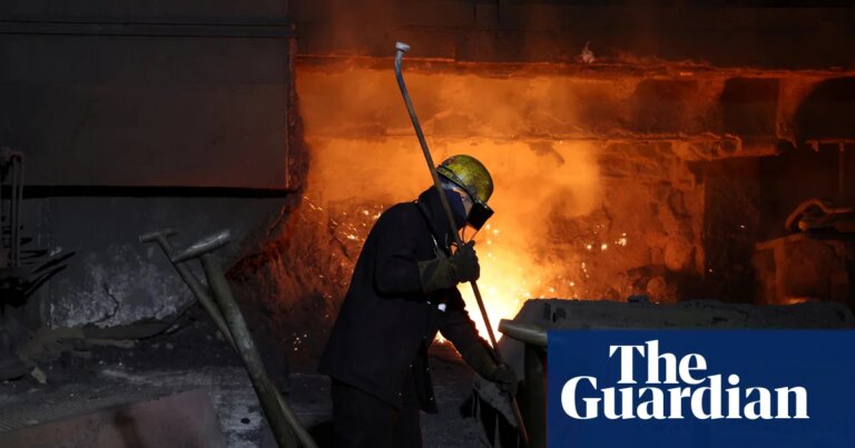 Secretario de Negocios Apoya Cambio a Hornos de Arco Eléctrico en Planta de British Steel