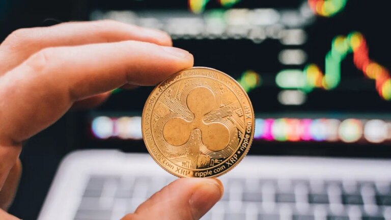 El ETF de XRP logra récord de recaudación en su debut en Nasdaq