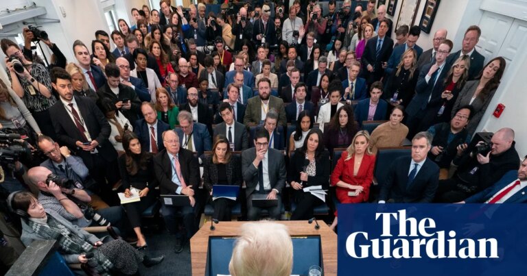 Casa Blanca lanza sitio web para criticar las ‘noticias sesgadas’ de los medios