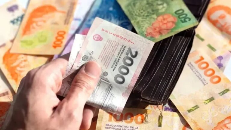 Guía rápida para identificar billetes falsos en Argentina