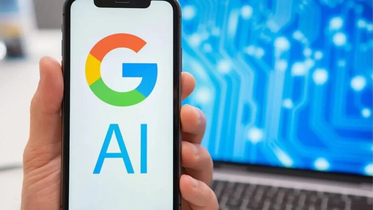 Google advierte sobre el riesgo de una burbuja en la IA