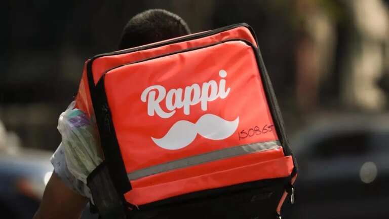 Viajes necesarios para que un repartidor de Rappi y PedidosYa sobreviva