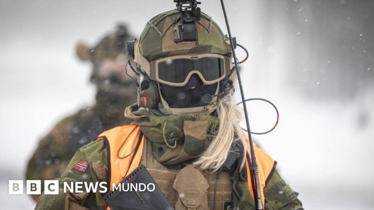 Europa y el Servicio Militar Femenino: ¿Apertura ante la Amenaza Rusa?