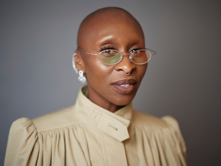 Cynthia Erivo, protagonista de Wicked: ¿obsesionada con Ariana Grande?