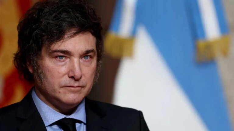Milei presenta reforma laboral para repartidores de Rappi, Pedidos Ya y Mercado Libre