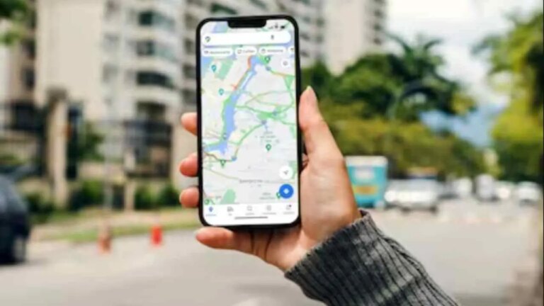 Google Maps presenta modo de ahorro de batería