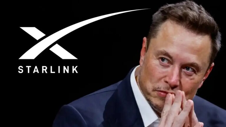 Starlink desactiva 2,500 satélites ante ola de estafas