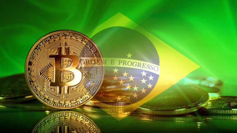 Brasil propone vender criptomonedas incautadas en casos criminales