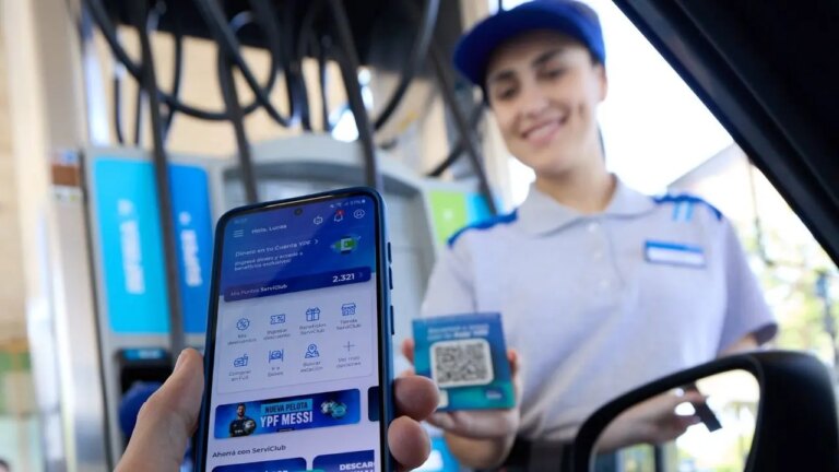 YPF lanza una nueva app para competir con las mejores billeteras virtuales
