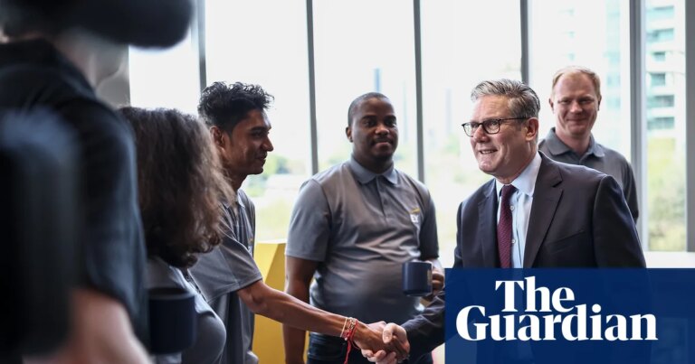 Starmer descarta rumores sobre un desafío de liderazgo de Andy Burnham