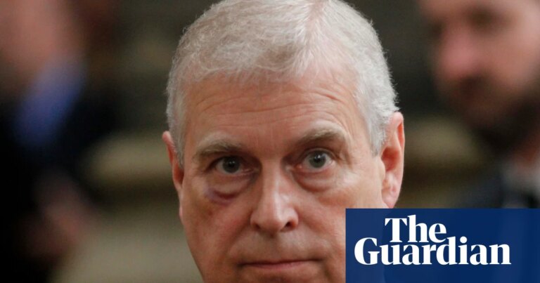 Starmer: Andrew Debe Testificar en la Investigación de Jeffrey Epstein
