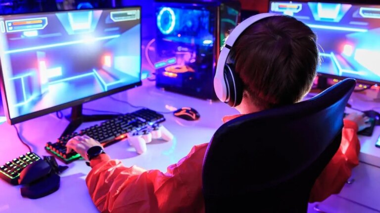 Cómo Blockchain Transformará el Futuro de los Videojuegos