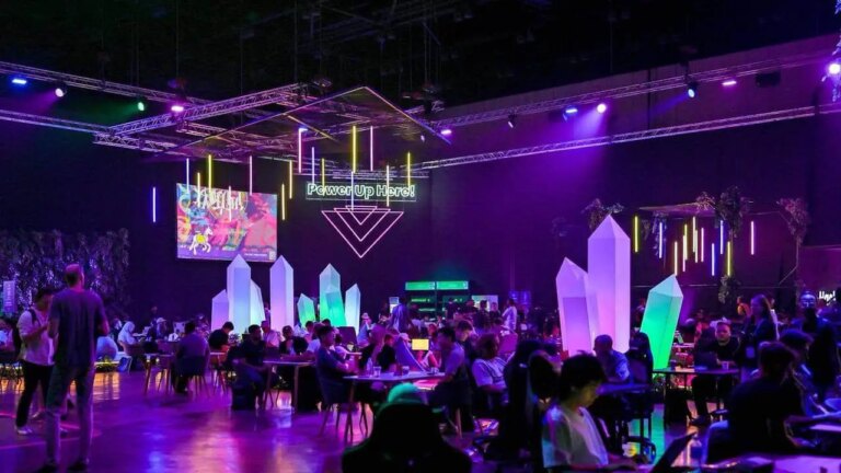 Récords en la Feria de Ethereum en Argentina