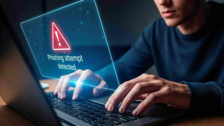 ¿Qué sucede con tus datos después de un ataque de phishing?