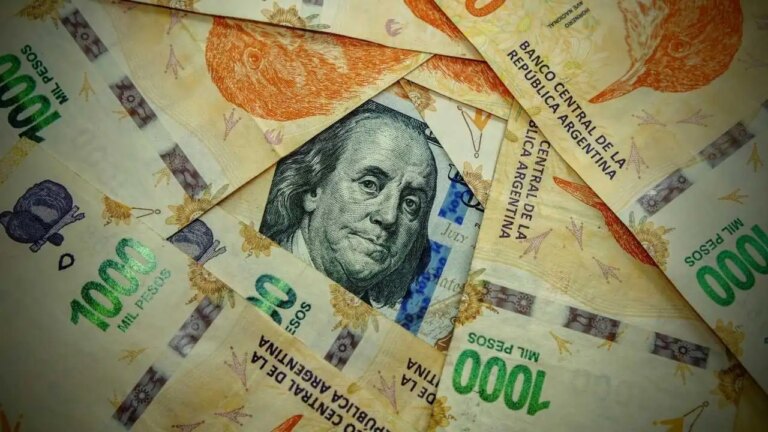 El dólar podría alcanzar los $1.300