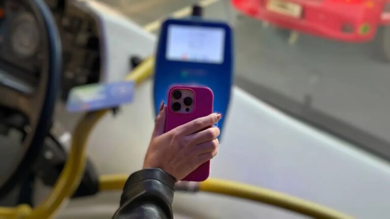 Aumento en Pasajeros que Optan por Viajar con QR