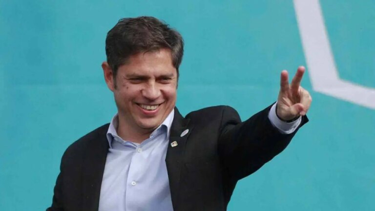Axel Kicillof impulsa regulación de la inteligencia artificial en la Provincia
