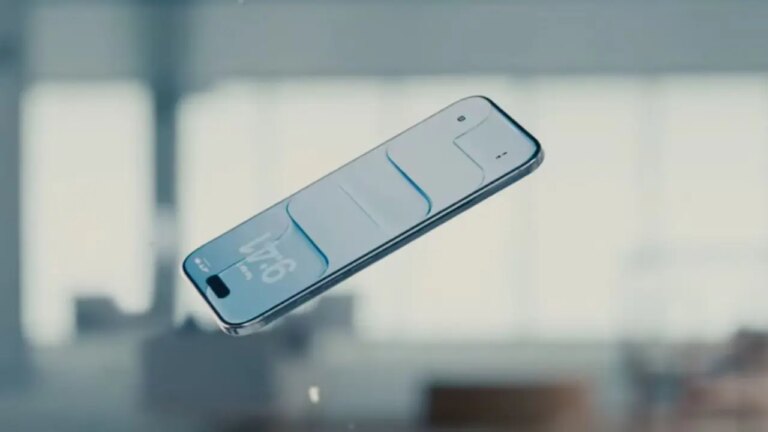 Apple cancela producción del iPhone Air por bajas ventas