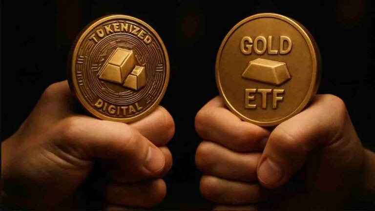 Oro Tokenizado: Consolidando su Rol en las Finanzas
