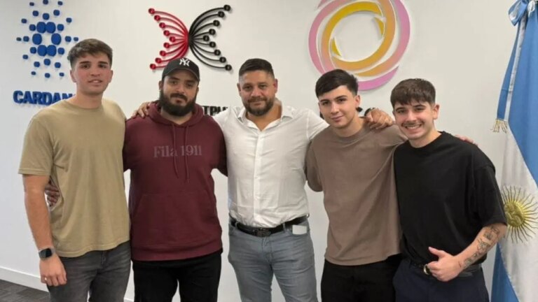 Argentino lanza plataforma que tokeniza autos de alquiler con 10% de rentabilidad