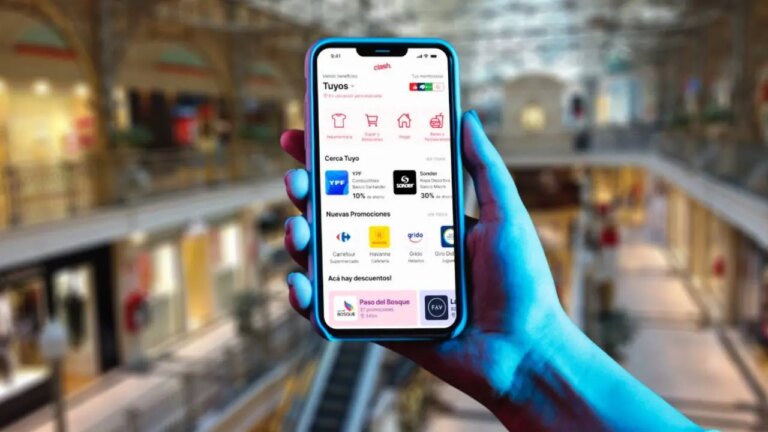 Clash llega a los shoppings de Buenos Aires con una inversión de USD 300 mil