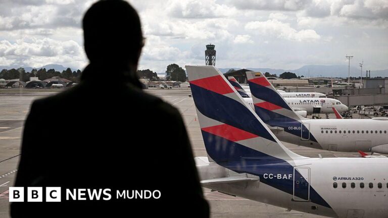 Venezuela retira derechos de vuelo a seis aerolíneas que suspendieron operaciones