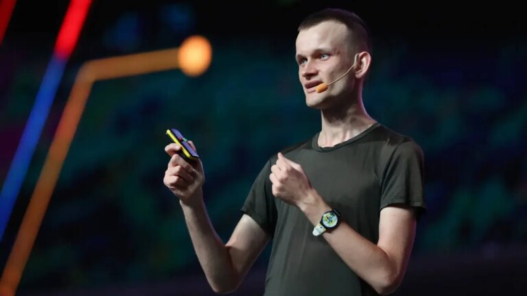 El Líder de Ethereum Cuestiona una Nueva Ley Clave