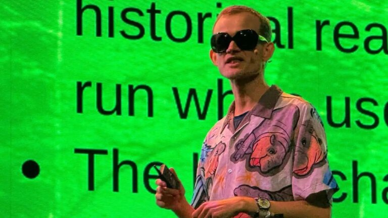 Vitalik Buterin resalta la adopción de criptomonedas y el crecimiento de Ethereum en Argentina