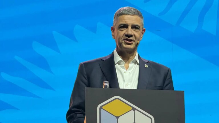 Jorge Macri y su Visión Cripto