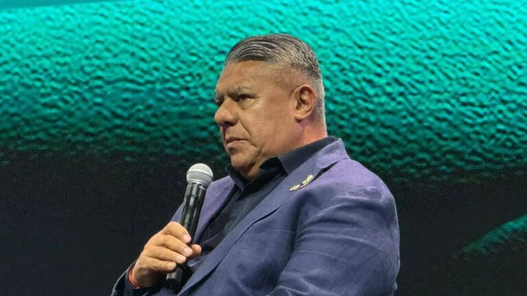Chiqui Tapia impulsa la tokenización para llevar a Argentina a la gloria en el Mundial 2026
