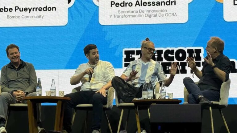 Expertos destacan casos de éxito de Ethereum en el país