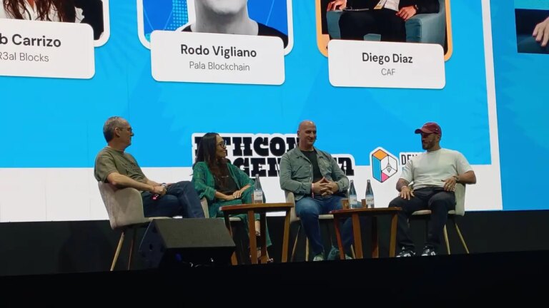 Argentina: Quinta Potencia Mundial en Criptomonedas