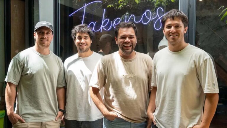 Takenos revoluciona DevConnect con pagos QR para extranjeros