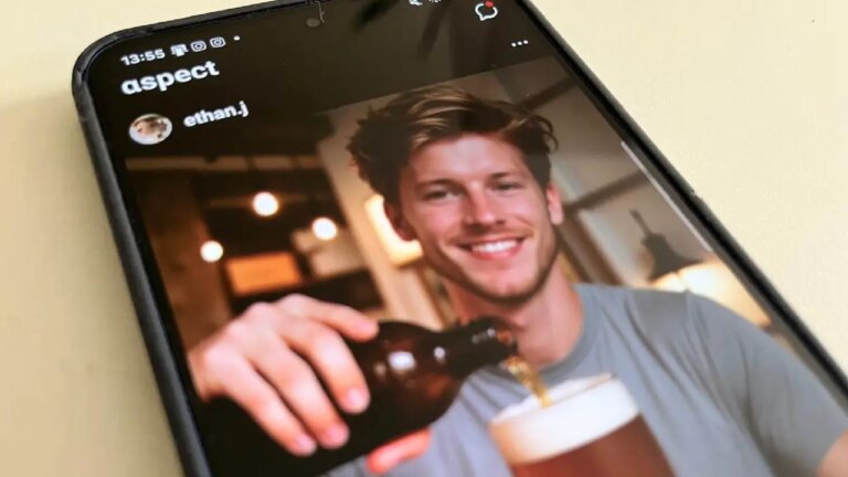 Descubre el ‘Instagram’ donde solo tú eres humano