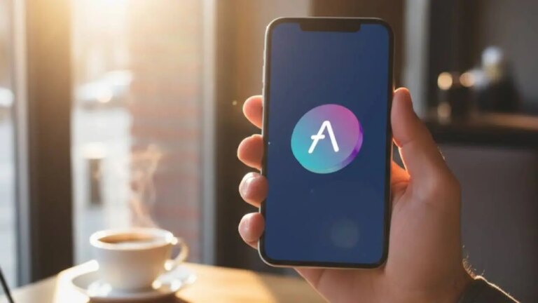 Aave App: La billetera cripto que ofrece un 9% de rendimiento