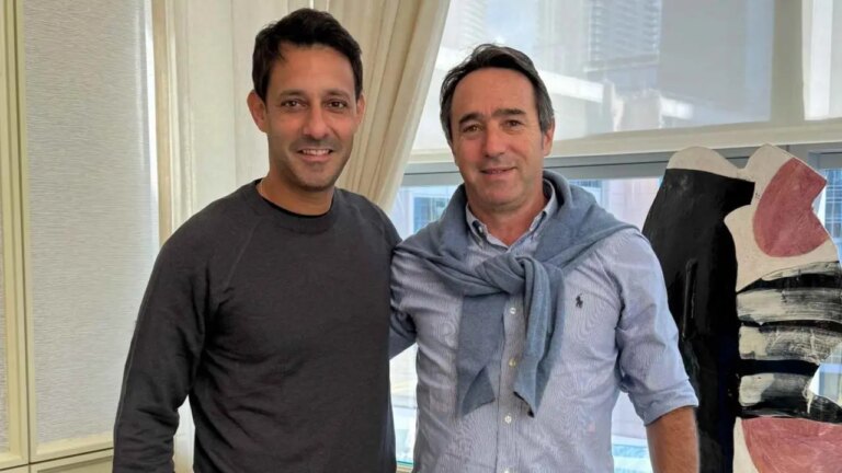 Galperín y Szarfsztejn: Detalles del Cambio de CEO en Mercado Libre