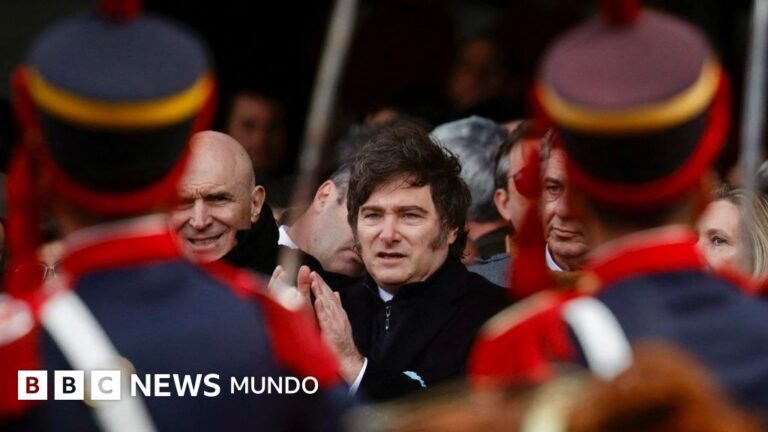 La controvertida designación de Milei: Primer militar como ministro de Defensa en Argentina desde la democracia