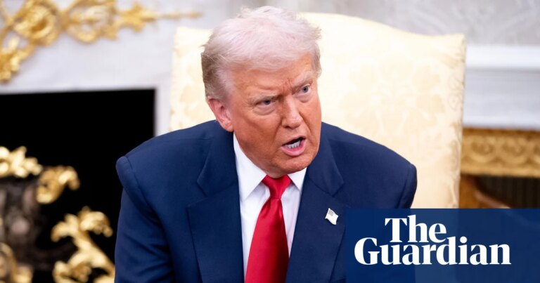 Demócratas condenan a Trump por sugerir que deberían ser ‘castigados con la muerte’