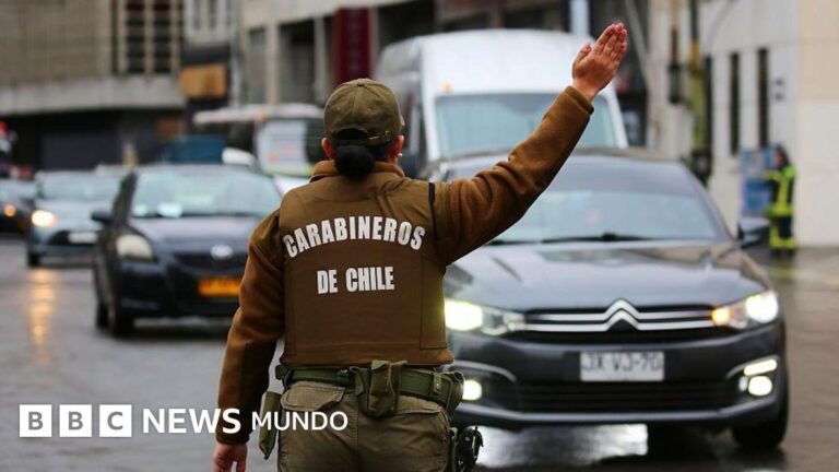 Chile, asustado pero no el más violento: un análisis de la realidad criminal