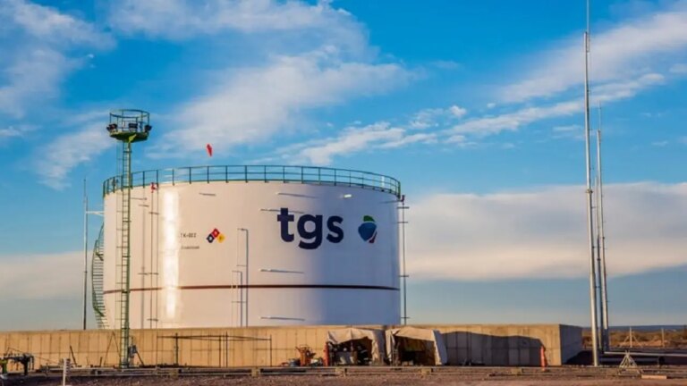 TGS lanza bono internacional de 500 millones de dólares
