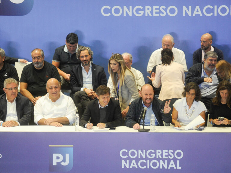Condiciones para Mantener la Unidad en el Congreso