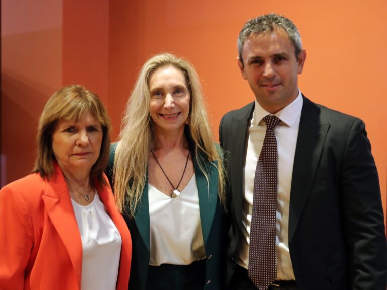Patricia Bullrich se consolida en el Senado: Santilli sigue los pasos de De Narváez y la alianza entre libertarios y K
