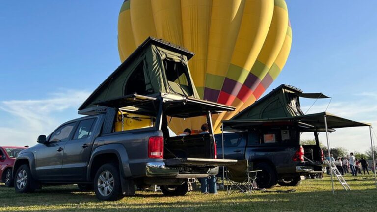 ¡No te lo pierdas! Este domingo, 4×4 Off Road Fest: la escapada familiar definitiva