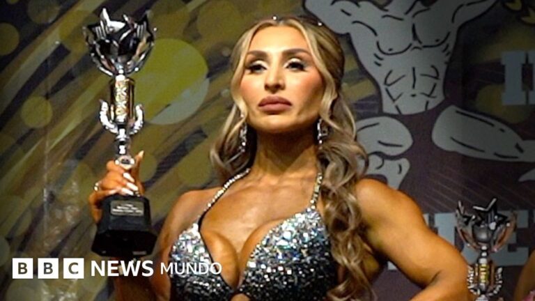 De esposa a campeona: la inspiradora historia de Roya Karimi, quien escapó de un matrimonio infantil en Afganistán