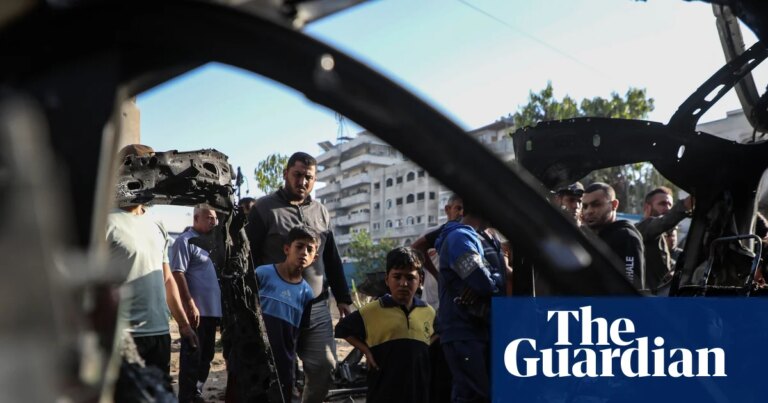 El número de fallecidos en Gaza supera los 70,000, informa el ministerio de salud
