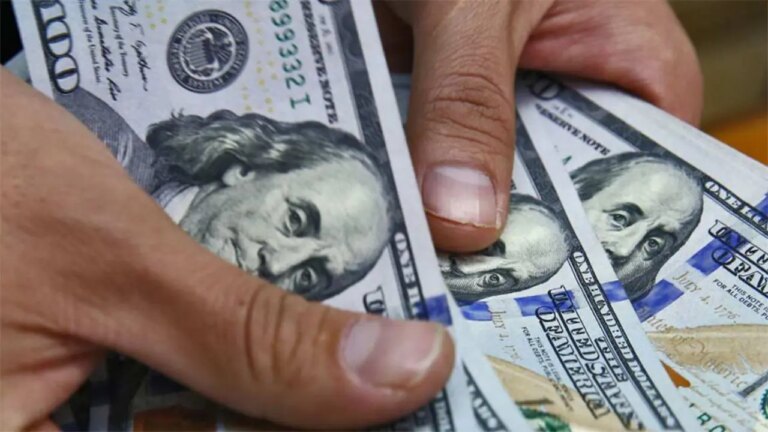 ¿A cuánto está el billete este lunes 17 de noviembre?