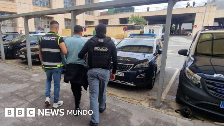 Capturan en España a Wilmer Chavarría ‘Pipo’, supuesto líder de Los Lobos, banda ecuatoriana