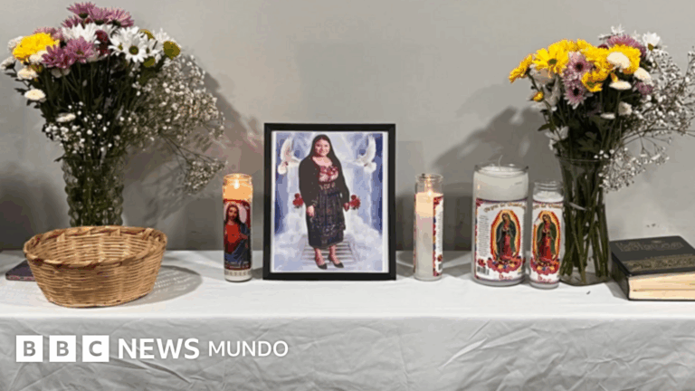 Trágica muerte de trabajadora guatemalteca por error de domicilio en EE.UU.